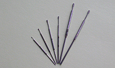 Electrodes of various sizes
